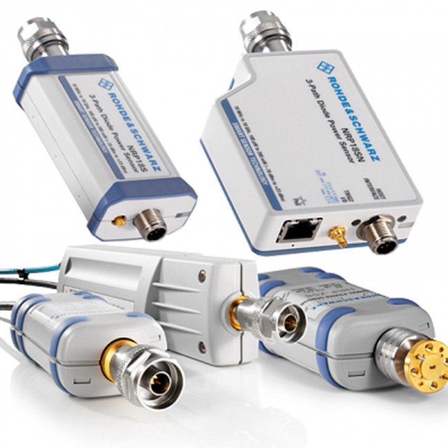 Датчик поглощаемой мощности Rohde Schwarz NRP18AN N