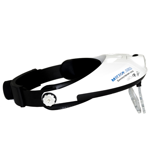 Бинокулярная лупа МЕГЕОН 02815 — изображение 2