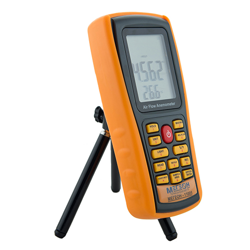 Анемометр МЕГЕОН 11005 — изображение 7