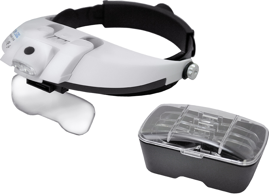 Бинокулярная лупа МЕГЕОН 02815 — изображение 5