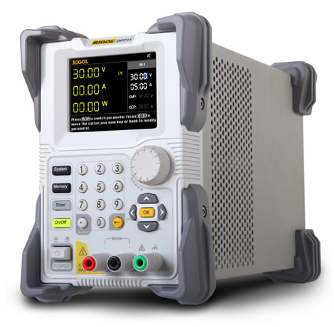 Источник питания RIGOL DP711 — изображение 2