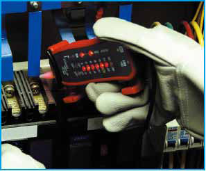 Тестер CEM DT-9902 — изображение 2