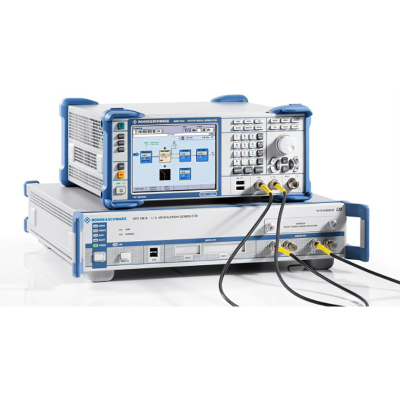 Генератор сигналов Rohde  Schwarz SMBV100A — изображение 4