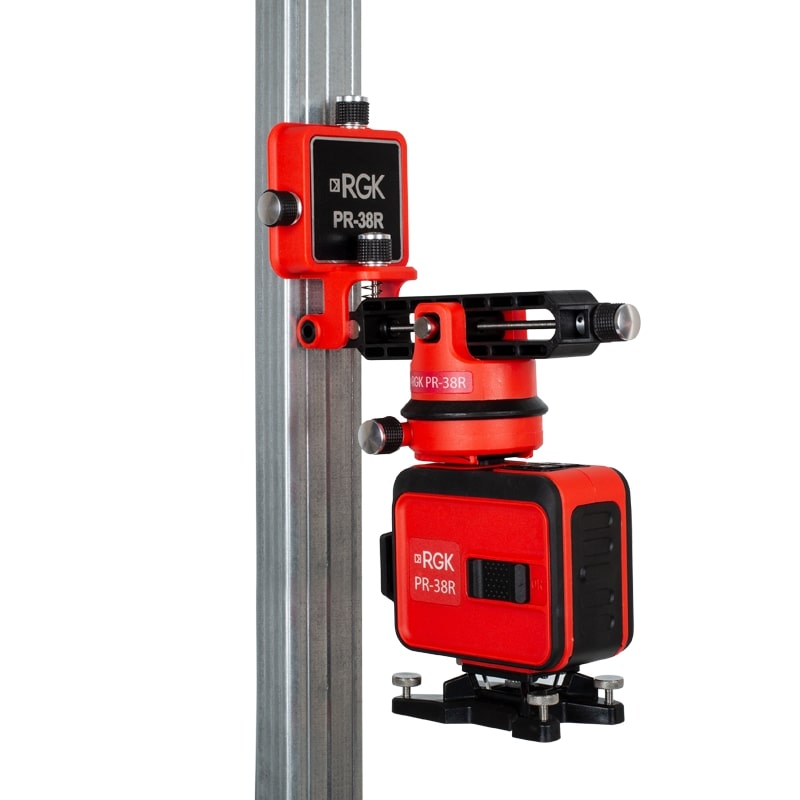 Лазерный уровень RGK PR-38R — изображение 4