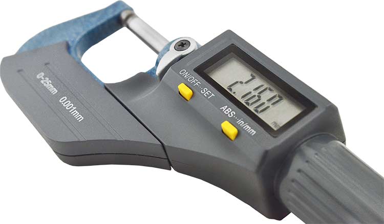 Цифровой микрометр МЕГЕОН 80800 — изображение 2