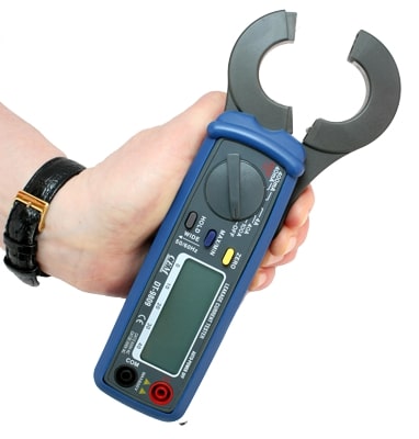 Токовые клещи CEM DT-9809 — изображение 3