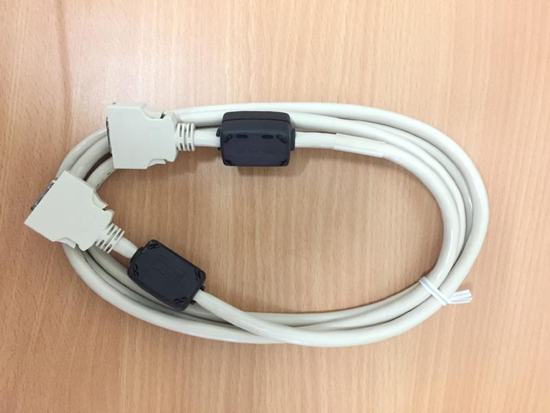 Кабель для интерфейса digital baseband (DIG I/Q) RohdeSchwarz SMU-Z6 для анализаторов спек...