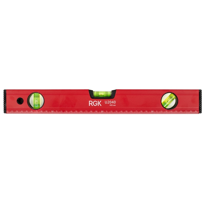 Пузырьковый уровень RGK U2040