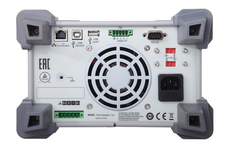 Источник питания RIGOL DP811
