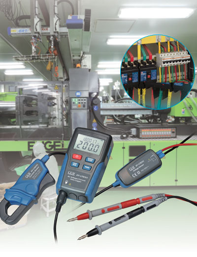 Регистратор тока и напряжения CEM DT-175CV1 — изображение 2