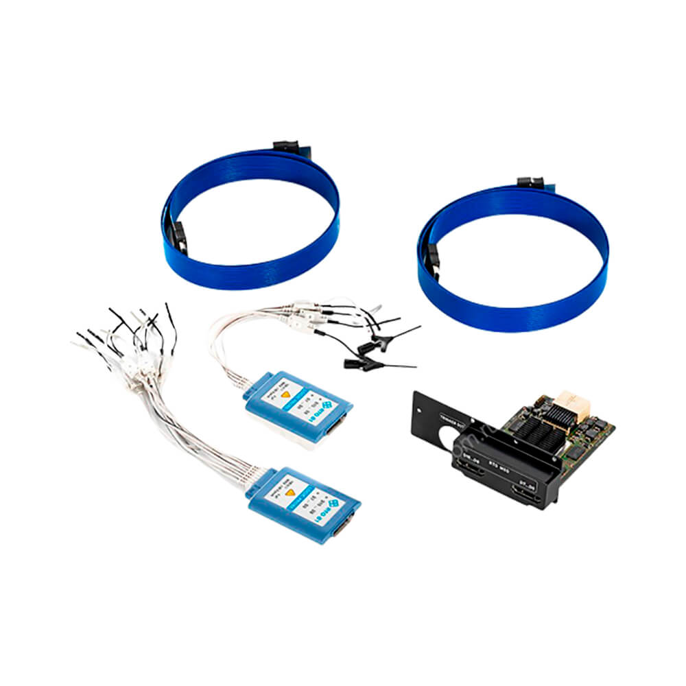 Набор плат логического анализатора с кодом активации Rohde  Schwarz RTC-B1