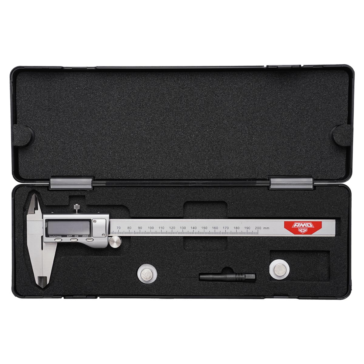Электронный штангенциркуль AMO SLE-200 — изображение 4