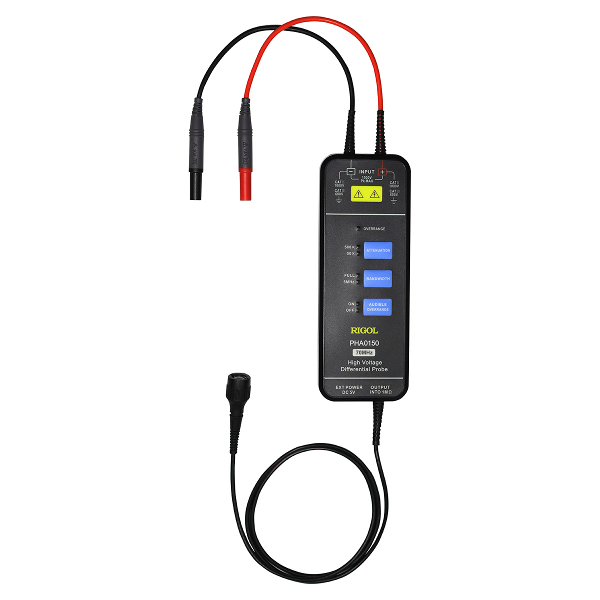 Дифференциальный пробник PHA0150