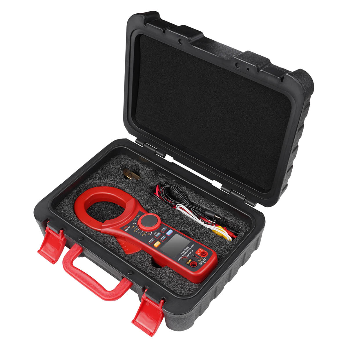 Токоизмерительные клещи RGK CM-50 — изображение 3