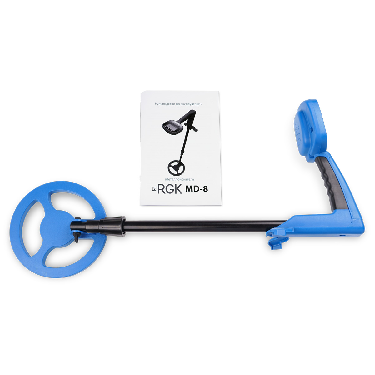 Металлоискатель RGK MD-8 — изображение 7