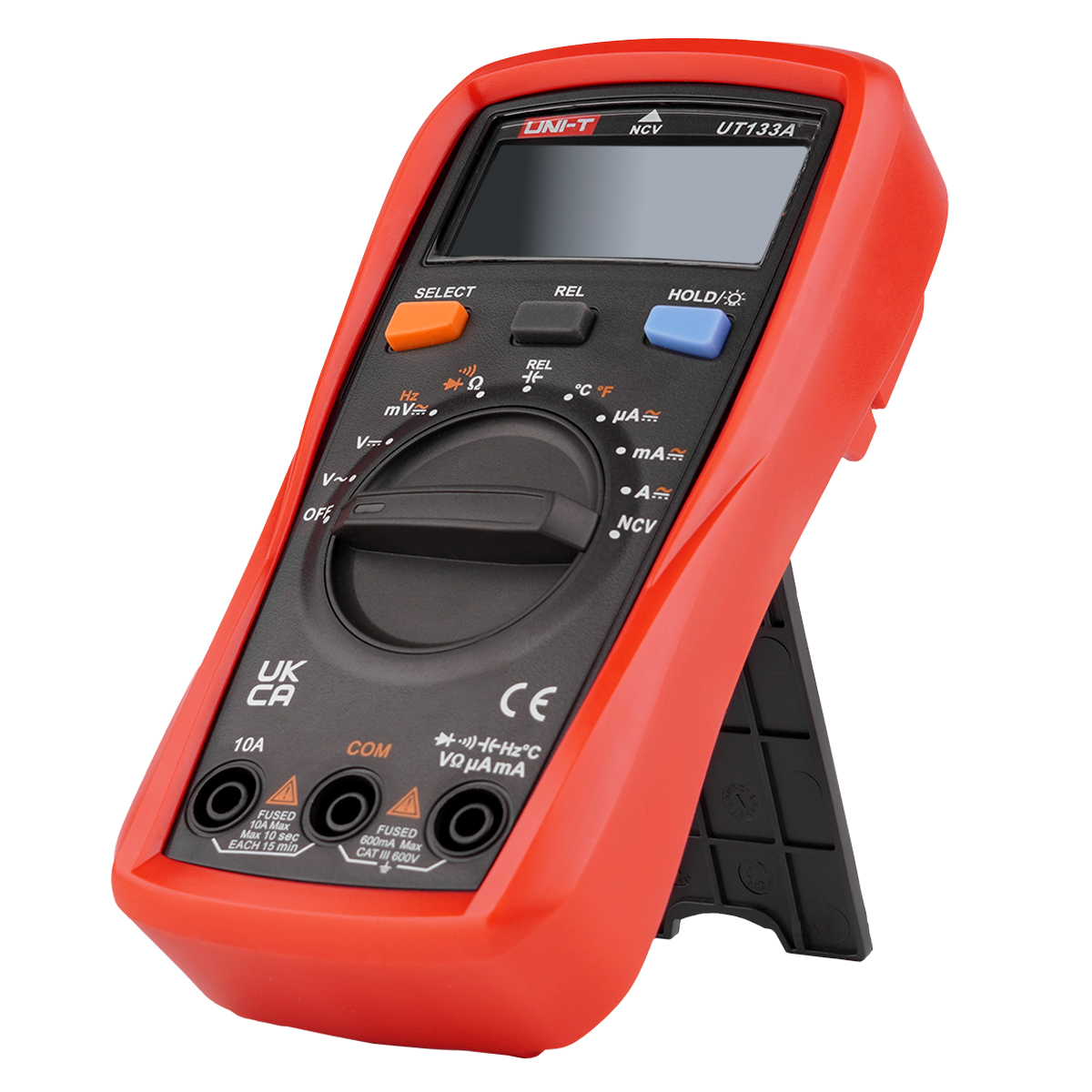Мультиметр UNI-T UT133A — изображение 3