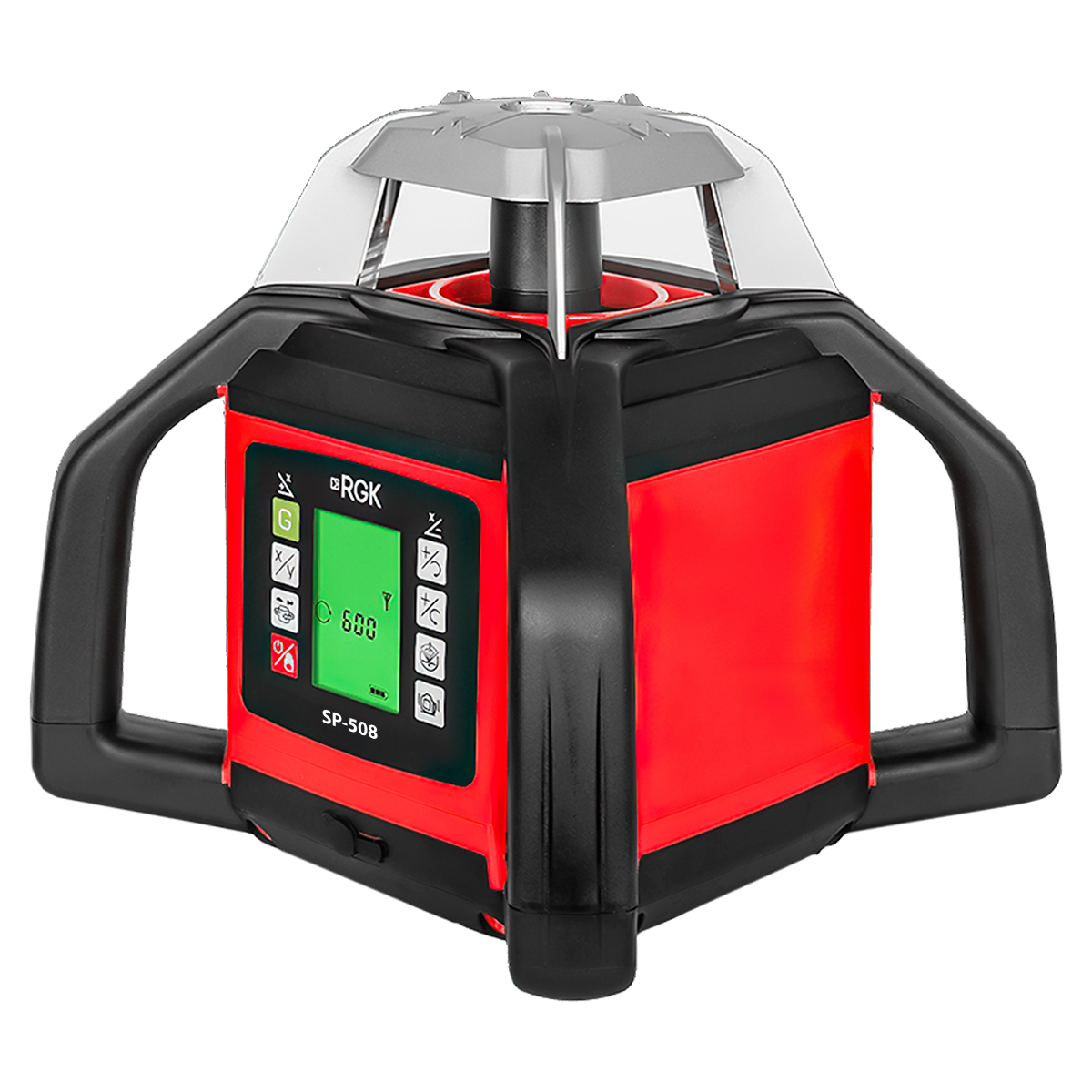 Ротационный нивелир RGK SP-508 с автоподстройкой — изображение 10