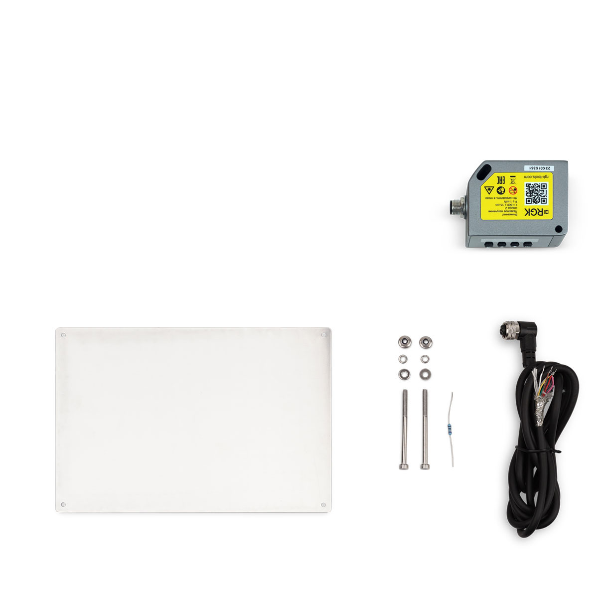 Лазерный датчик расстояния RGK DP302 — изображение 5