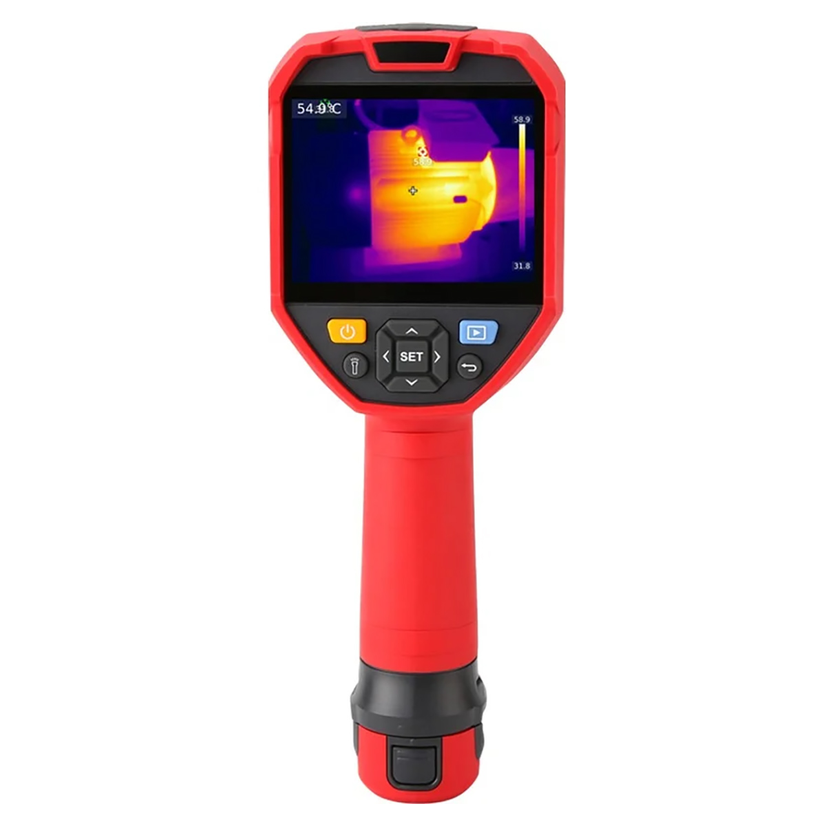 Тепловизор UNI-T UTi730E — изображение 6