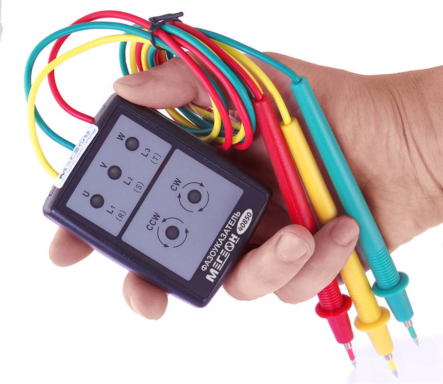 Фазоуказатель МЕГЕОН 40850 — изображение 3