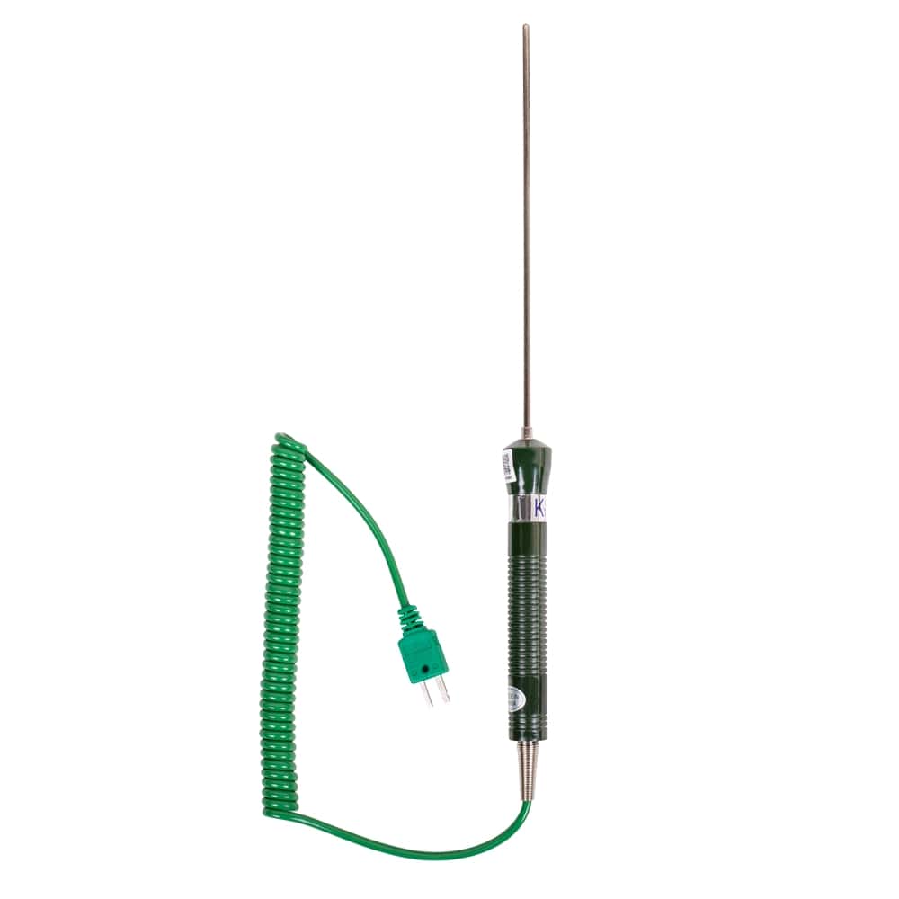 Термометр RGK CT-11 с погружным зондом температуры TR-10W — изображение 3