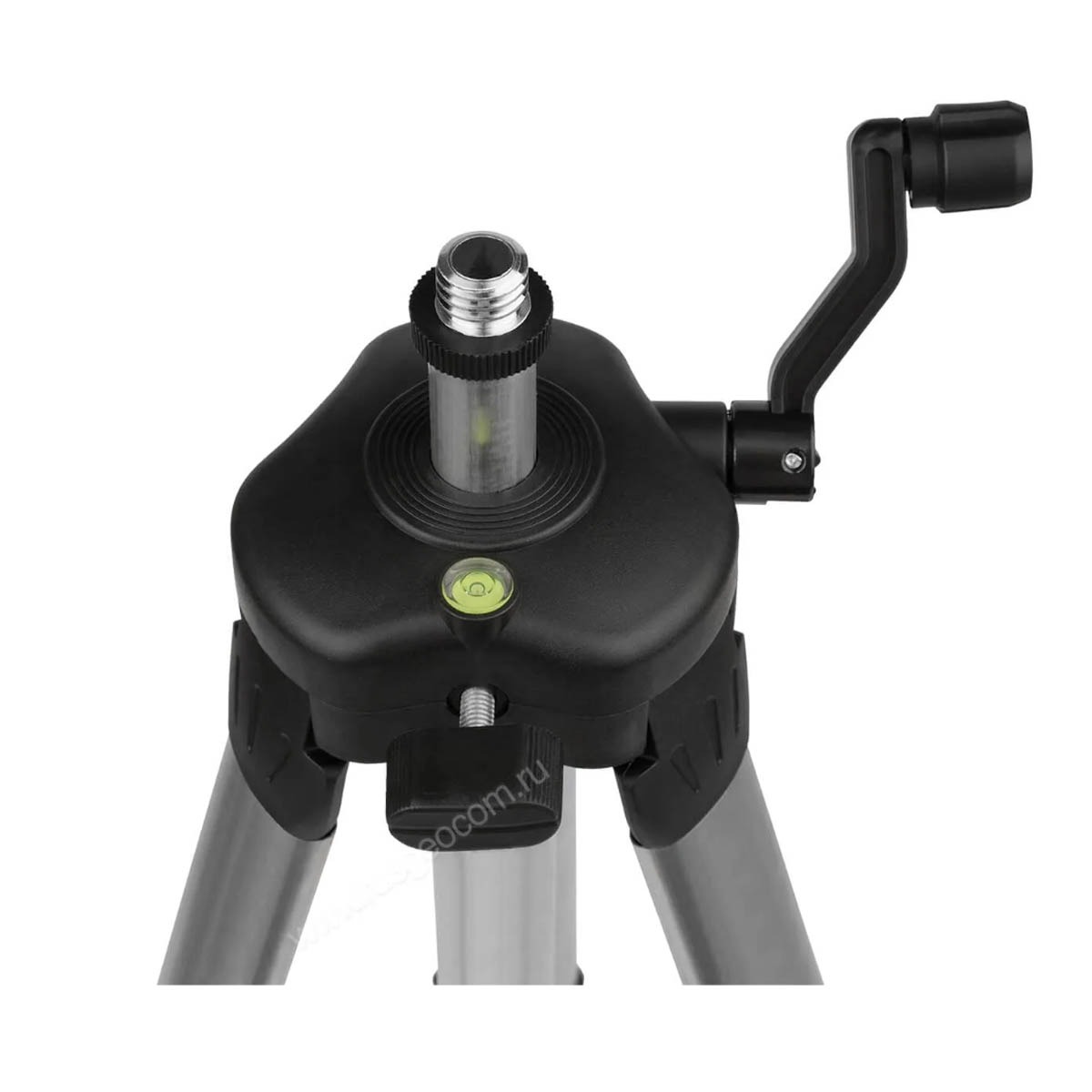 Лазерный уровень AMO LN 360 Green с калибровкой в комплекте со штативом AMO A150 — изображение 8