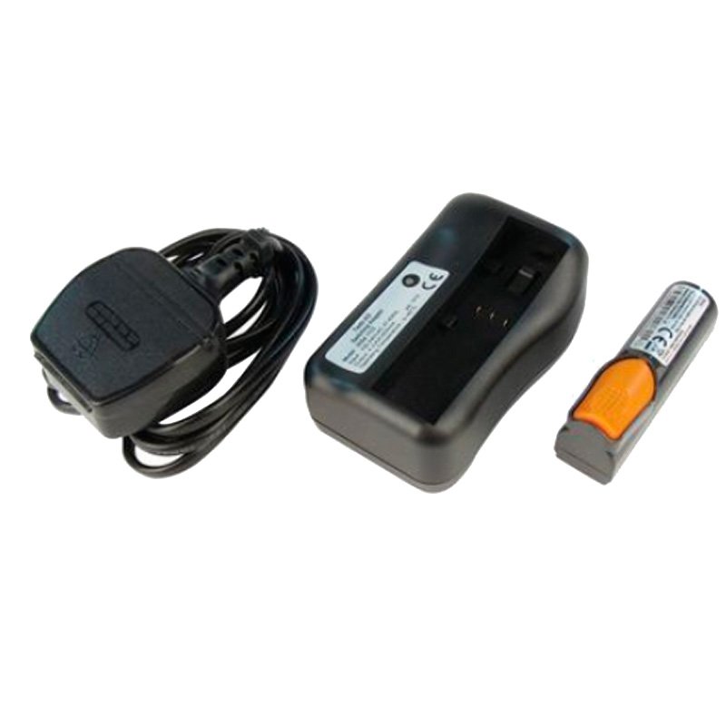 Запасной аккумулятор с зарядным устройством Testo (0554 1087) — изображение 2