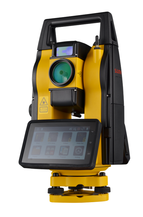 Роботизированный тахеометр SOUTH NS10 1″