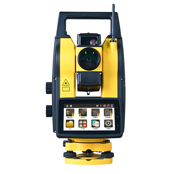 Роботизированный тахеометр SOUTH NS10 1" — изображение 2