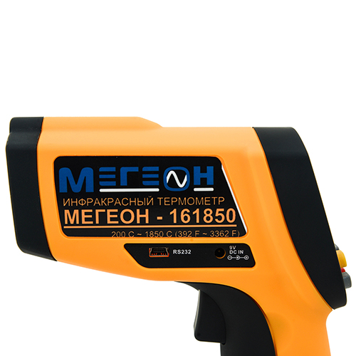 Инфракрасный термометр МЕГЕОН 161850 — изображение 5