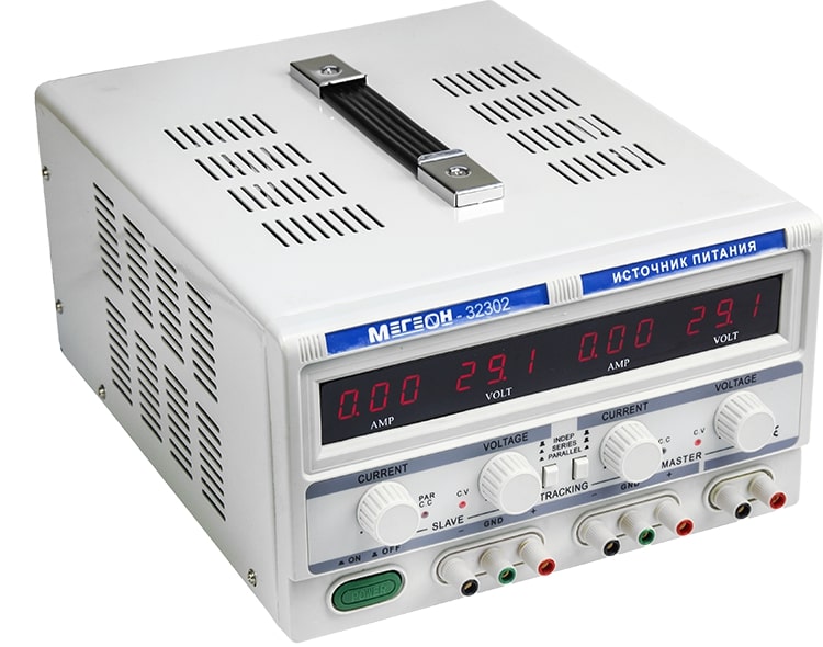 Источник питания МЕГЕОН 32302 — изображение 5
