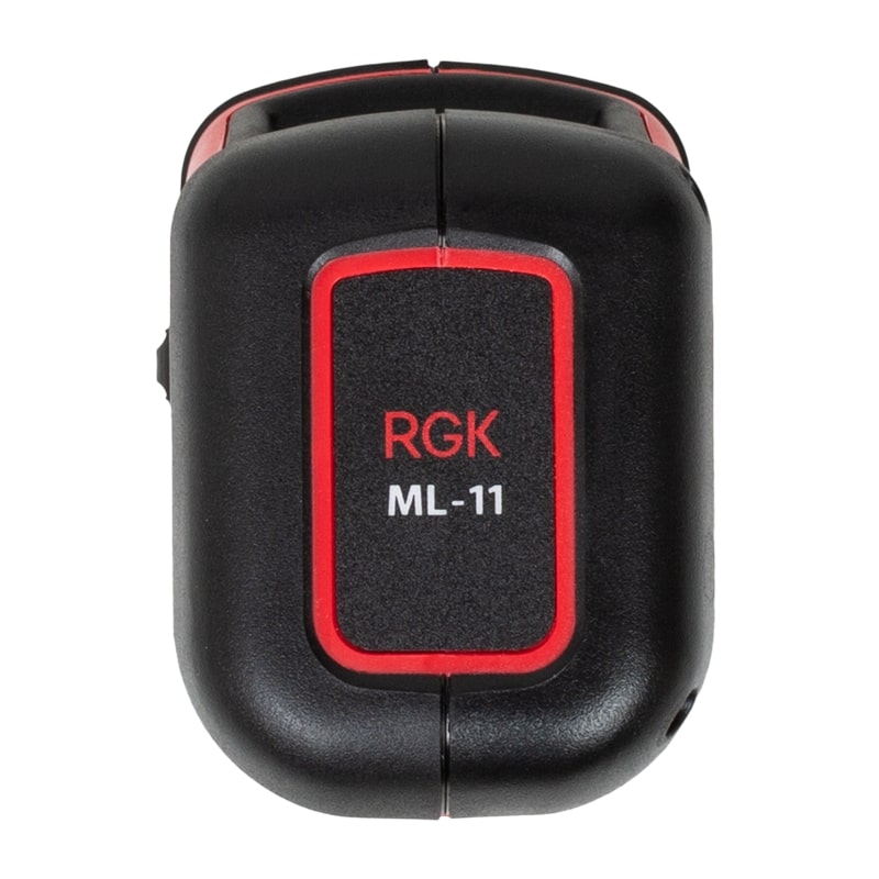 Комплект: лазерный уровень RGK ML-11 + штатив AMO A160 — изображение 3