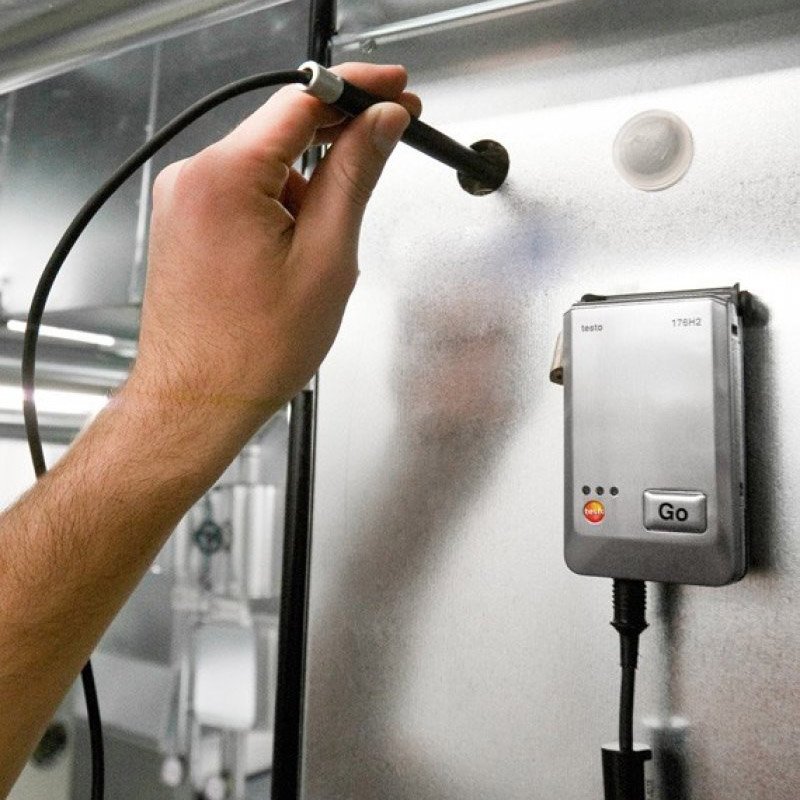 Логгер Testo 176 T3 — изображение 2