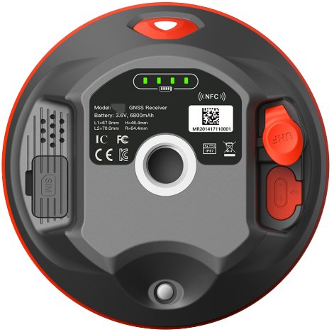 GNSS приемник STEC SV2 — изображение 2