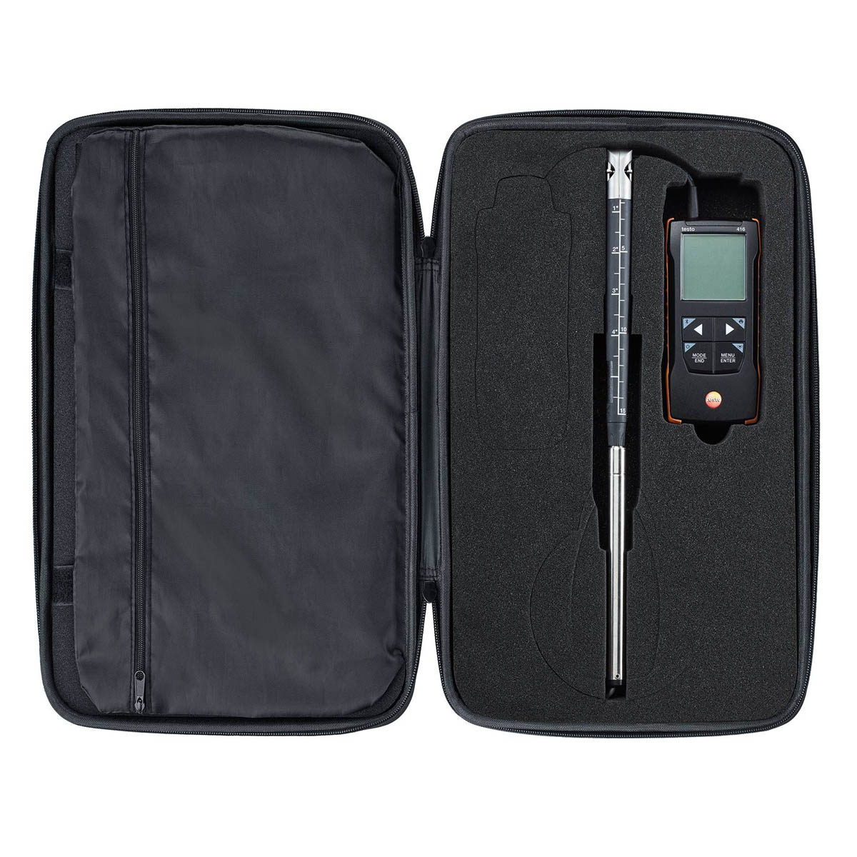 Анемометр Testo 416 с подключением к приложению — изображение 3