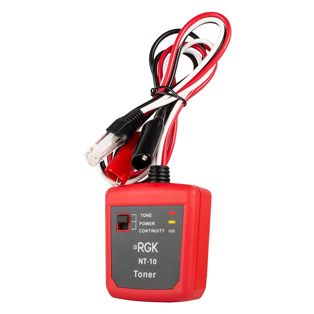 Кабельный тестер RGK NT-10 — изображение 5