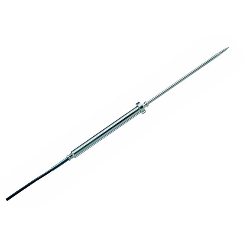 Водонепроницаемый пищевой зонд из нержавеющей стали (т/п типа K) Testo