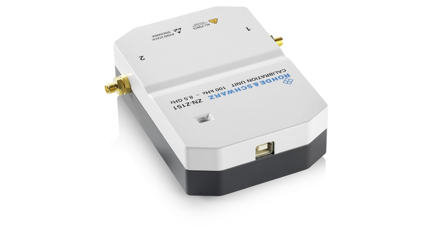 Калибровочный набор Rohde Schwarz ZN-Z150