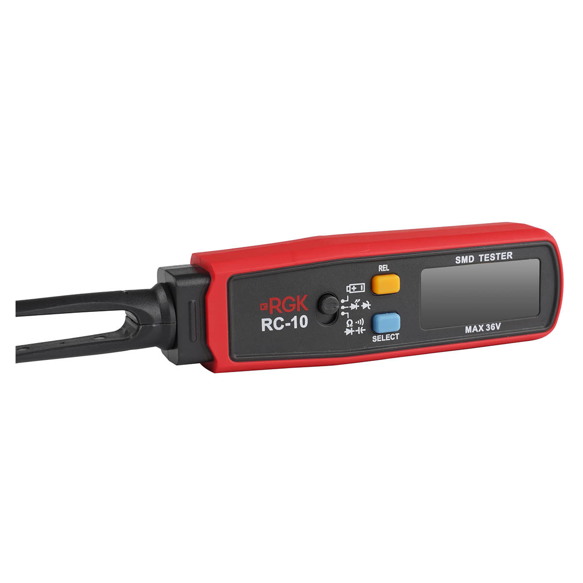 Тестер RLC (SMD) компонентов RGK RC-10 — изображение 4