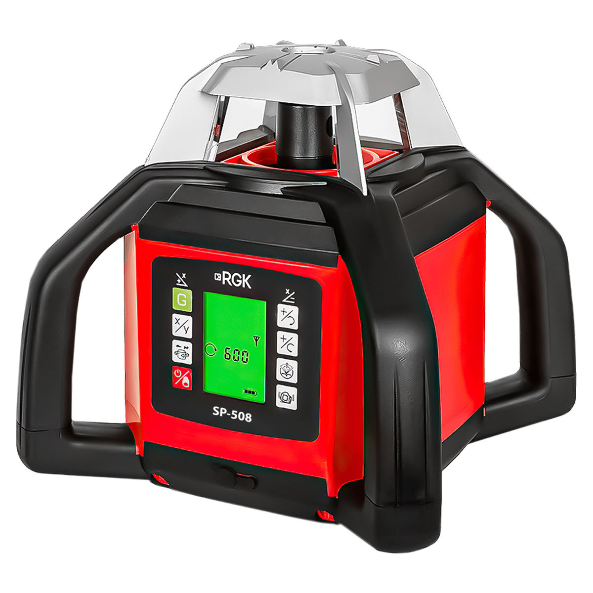 Ротационный нивелир RGK SP-508 с автоподстройкой — изображение 11