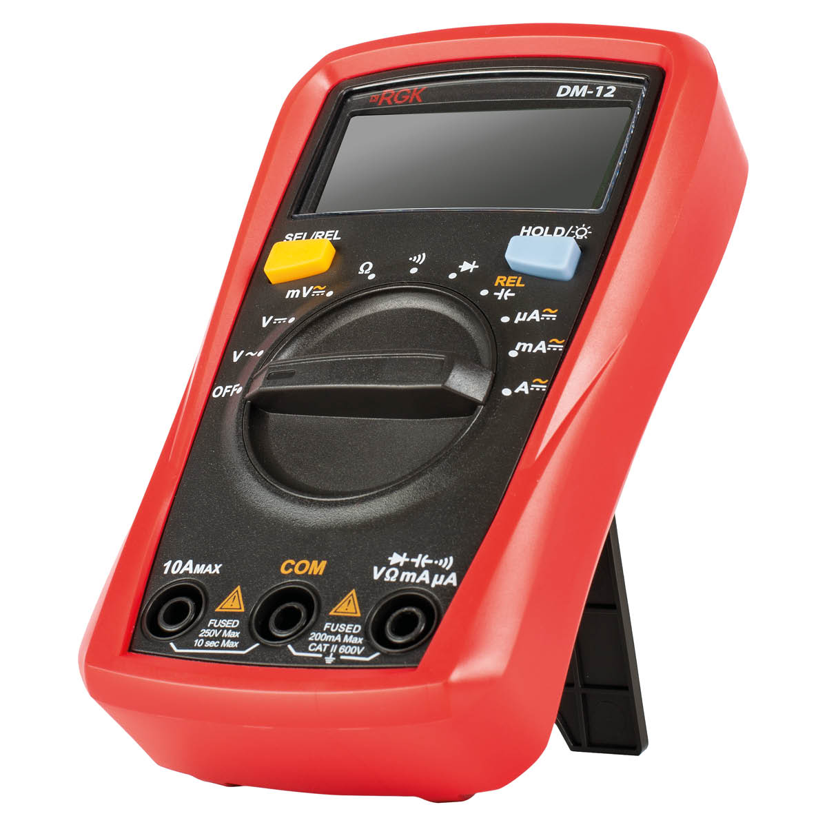 Мультиметр RGK DM-12 — изображение 5
