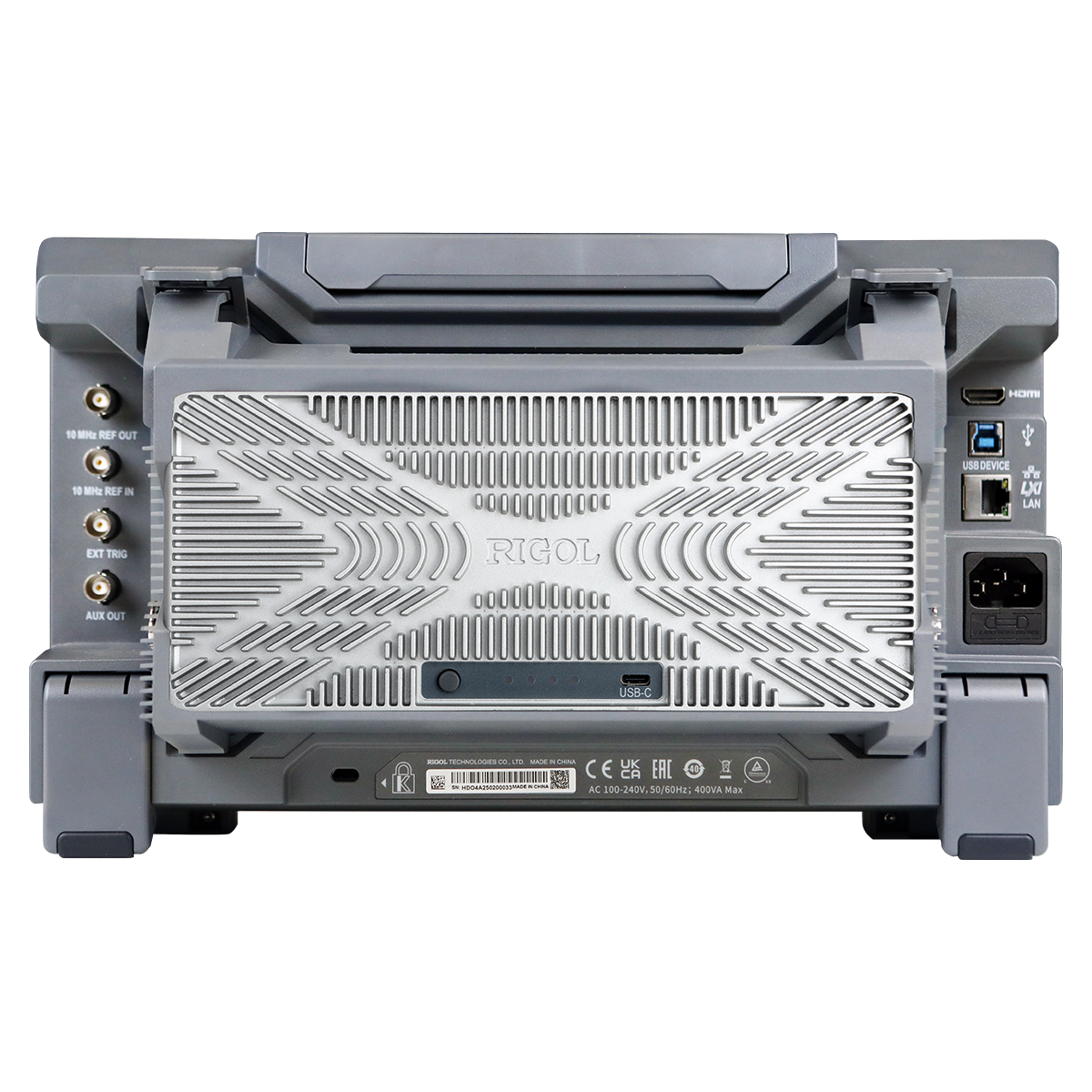 Цифровой осциллограф RIGOL DHO4804 — изображение 4