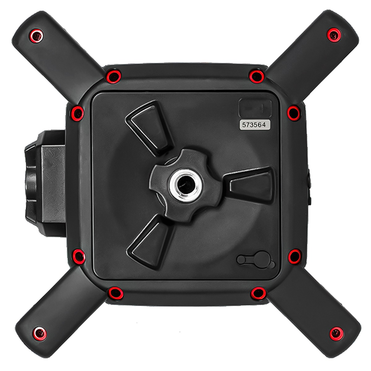 Ротационный нивелир RGK SP-508 с автоподстройкой — изображение 2