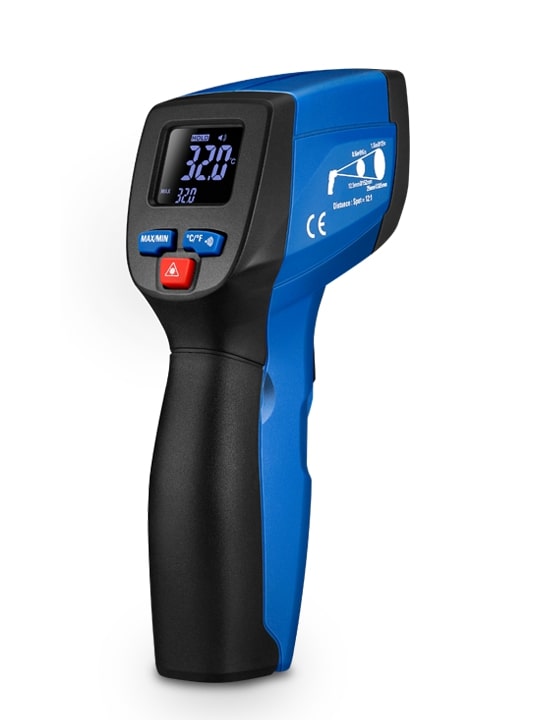 Пирометр CEM DT-820 — изображение 5