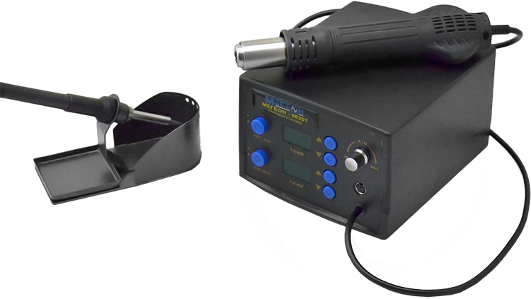 Паяльная станция МЕГЕОН 00207 — изображение 3