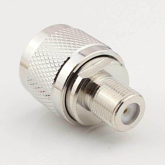 Адаптер RohdeSchwarz N (штырь) – N (штырь) для анализаторов спектра и сигналов