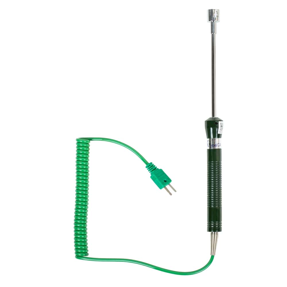 Термометр RGK CT-11 с поверхностным зондом TR-10S с поверкой — изображение 2