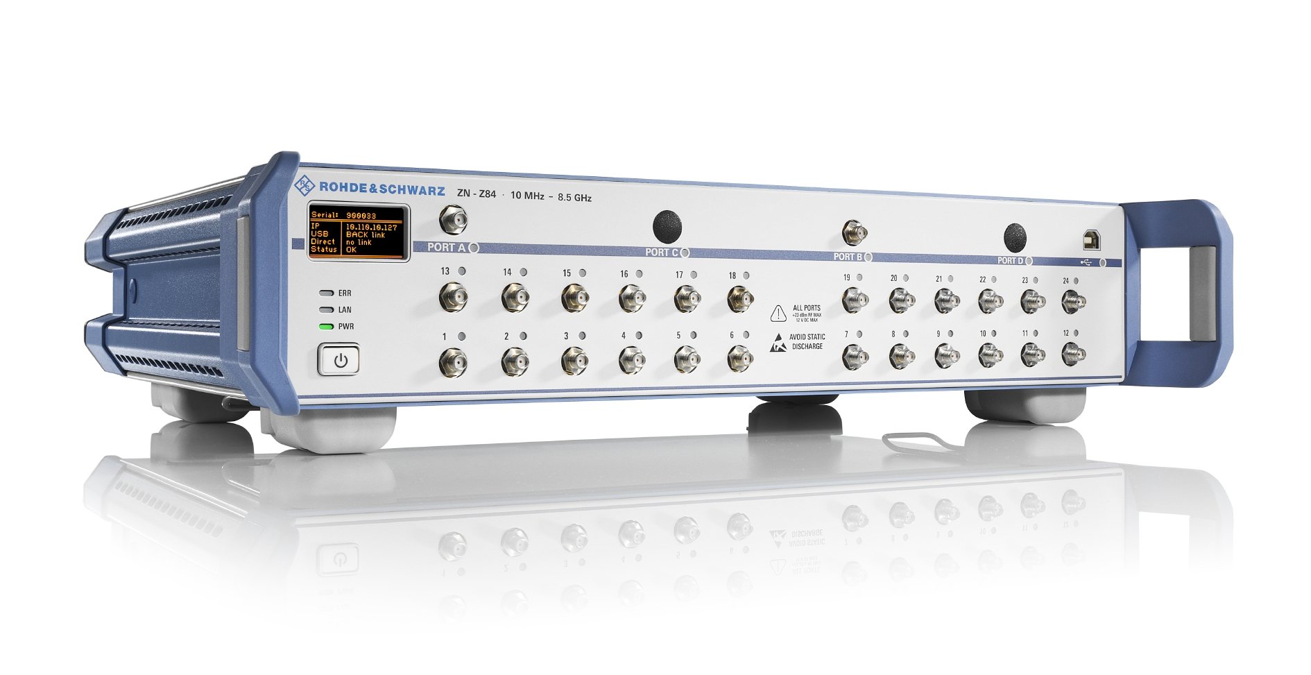 Устройство расширения количества портов Rohde Schwarz ZN-Z84 B44