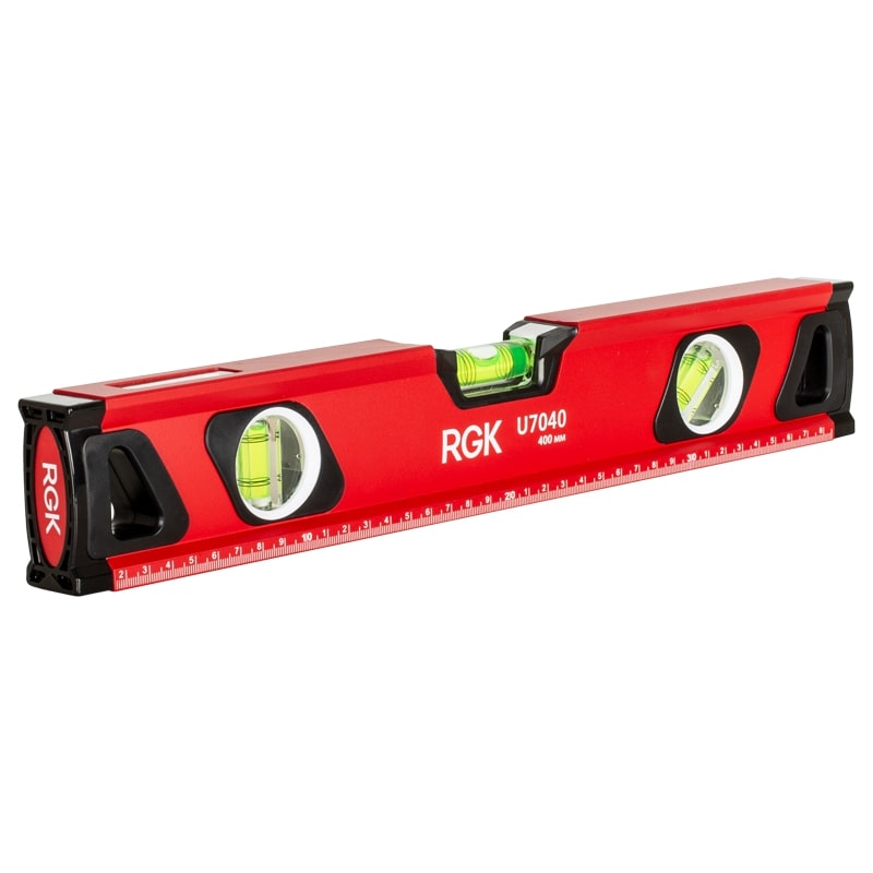 Пузырьковый уровень RGK U7040 — изображение 3