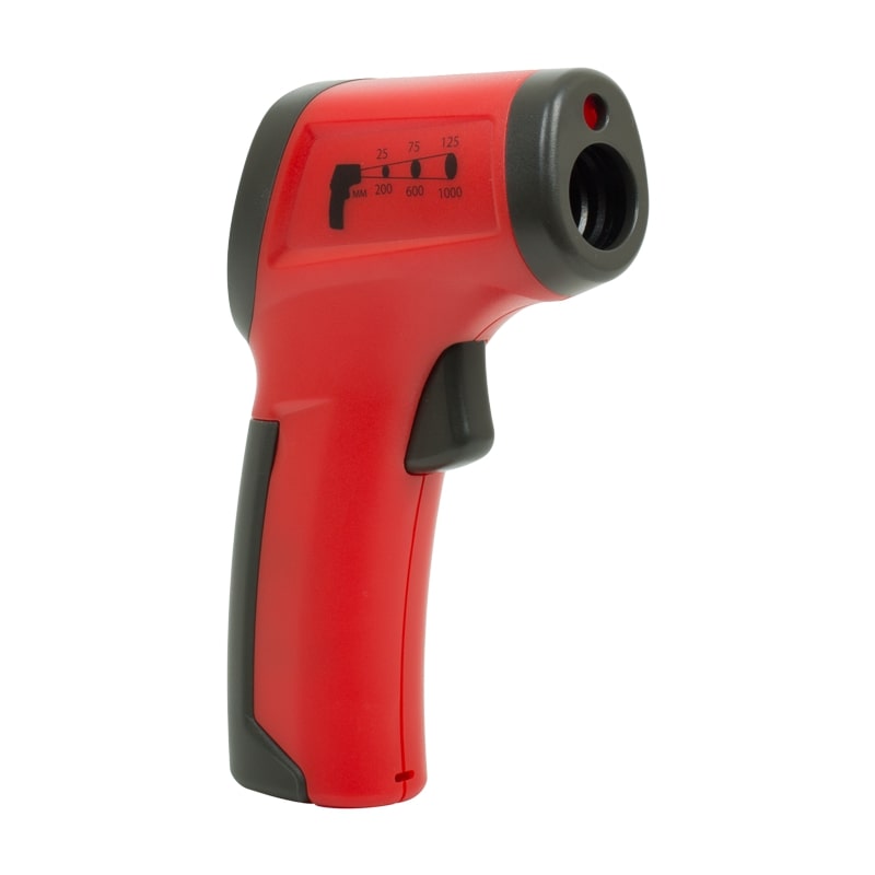 Пирометр RGK PL-8 с поверкой — изображение 5